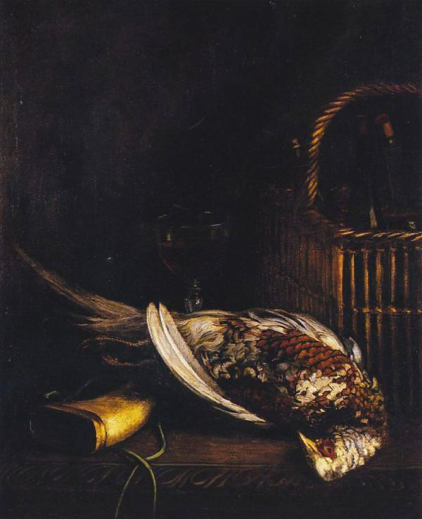 Pheasant 1861
